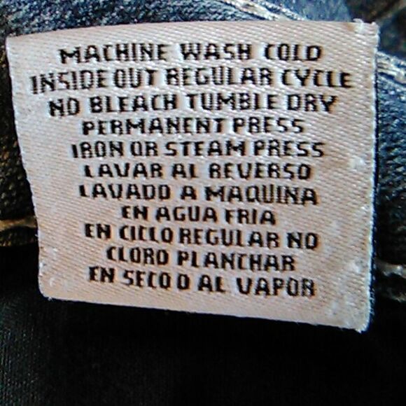 One Five One Embellished Slightly Flared Jeans - Picture 9 of 12